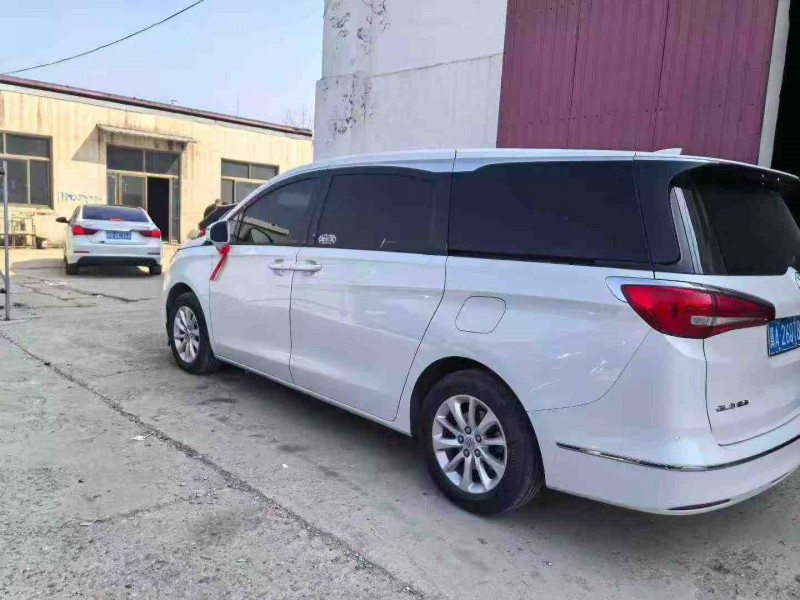 保定20年别克GL87