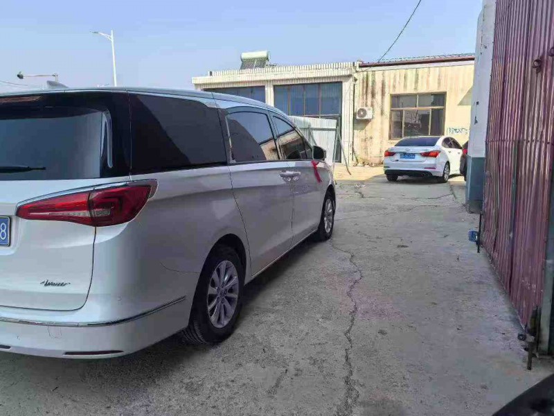 保定20年别克GL88