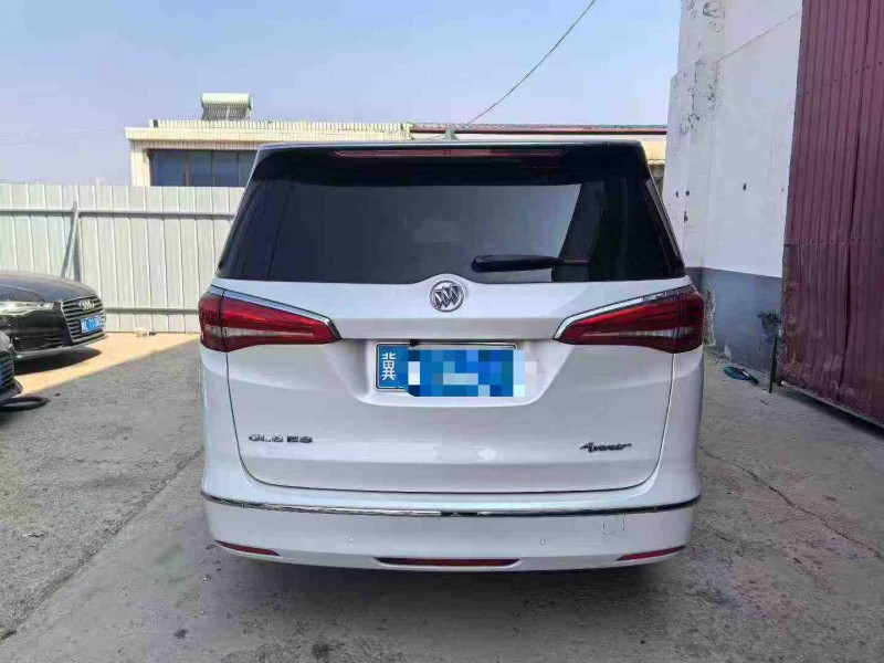 保定20年别克GL89