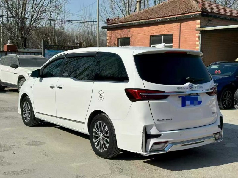 淄博22年别克GL88