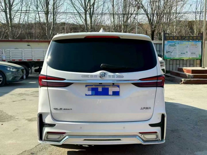 淄博22年别克GL89