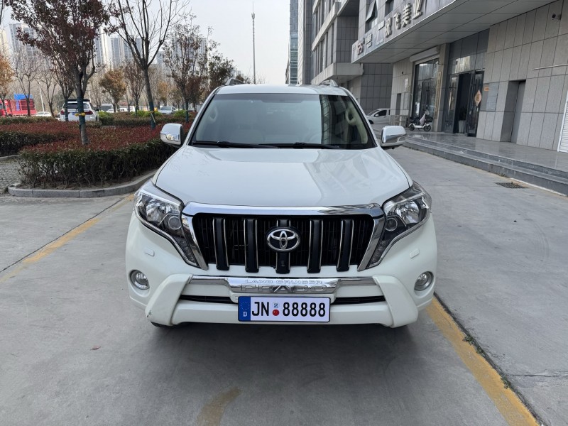 济宁15年丰田普拉多1