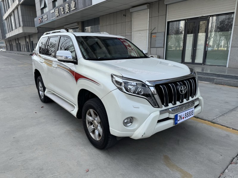 济宁15年丰田普拉多3