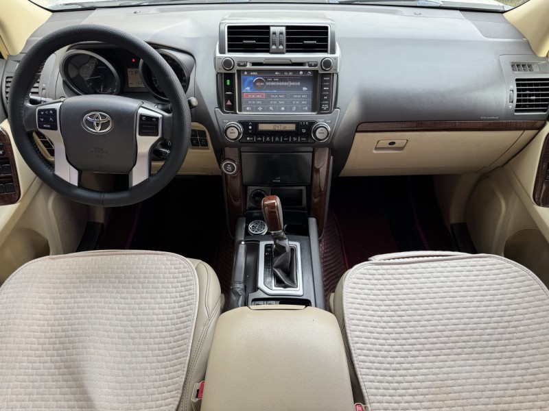 济宁15年丰田普拉多4