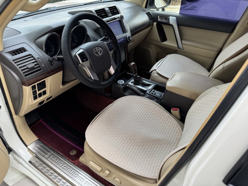 济宁15年丰田普拉多5