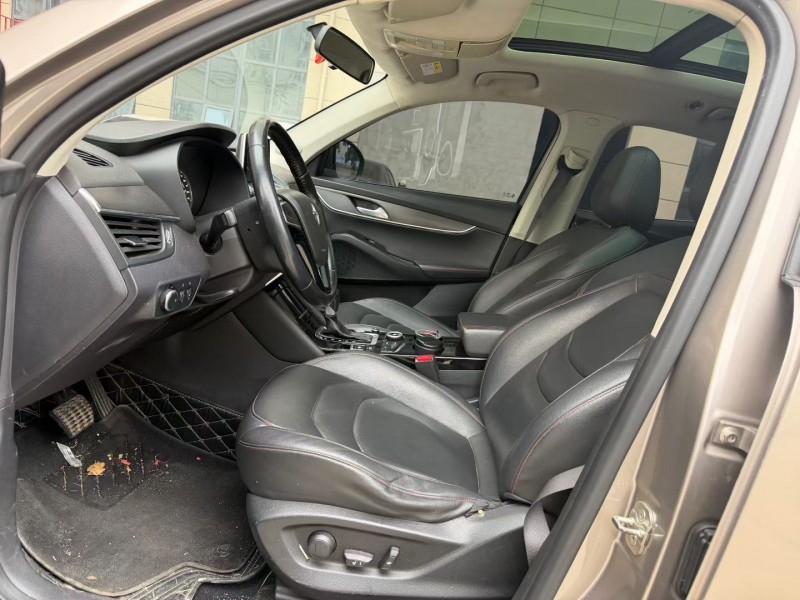 长沙19年宝沃BX53