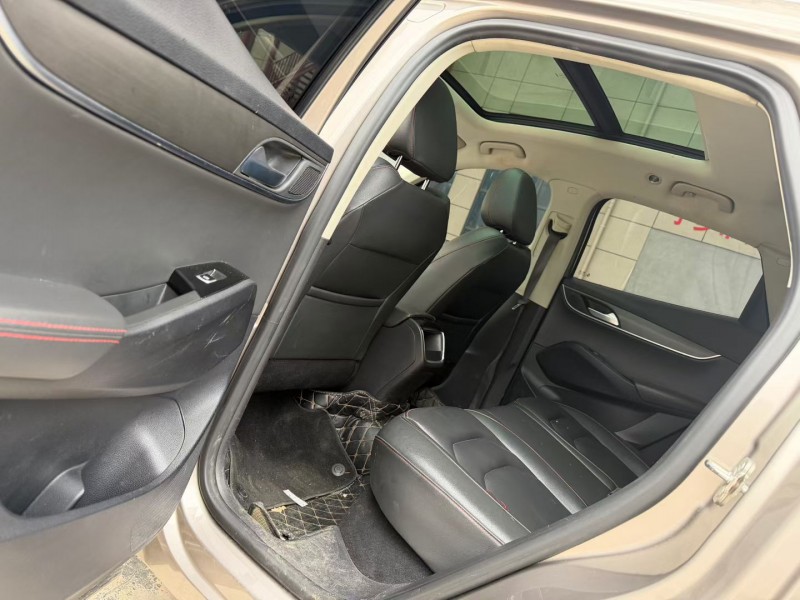 长沙19年宝沃BX55