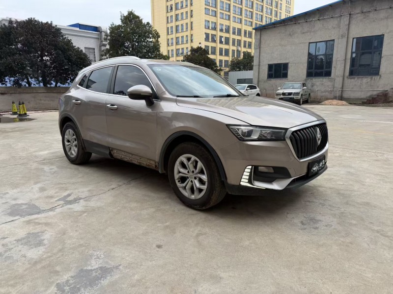 长沙19年宝沃BX56