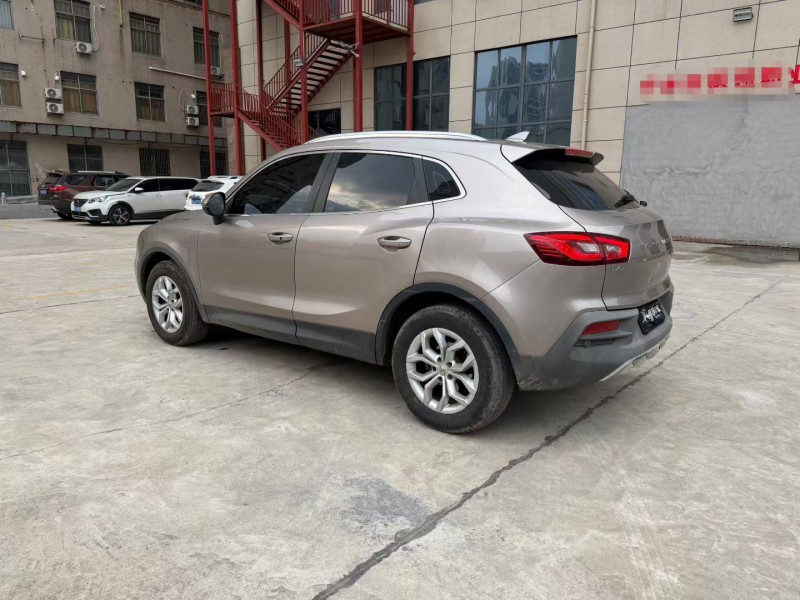 长沙19年宝沃BX57