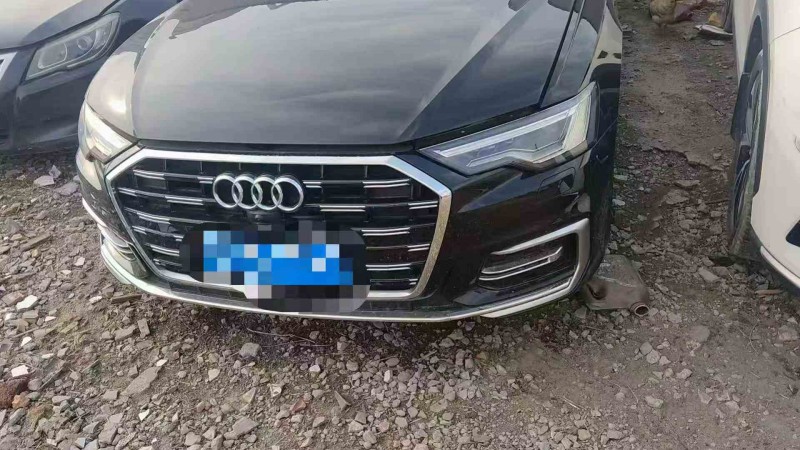 台州25年奥迪A6L1