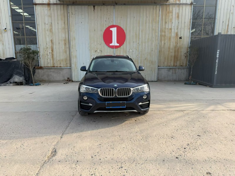 徐州16年宝马X41