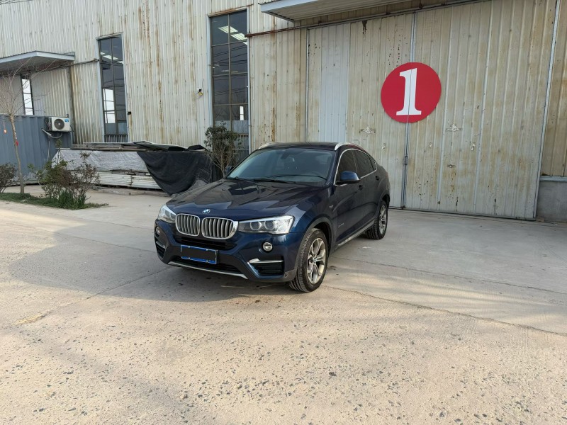 徐州16年宝马X42