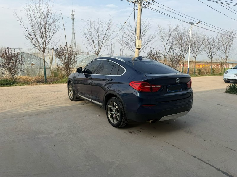 徐州16年宝马X43