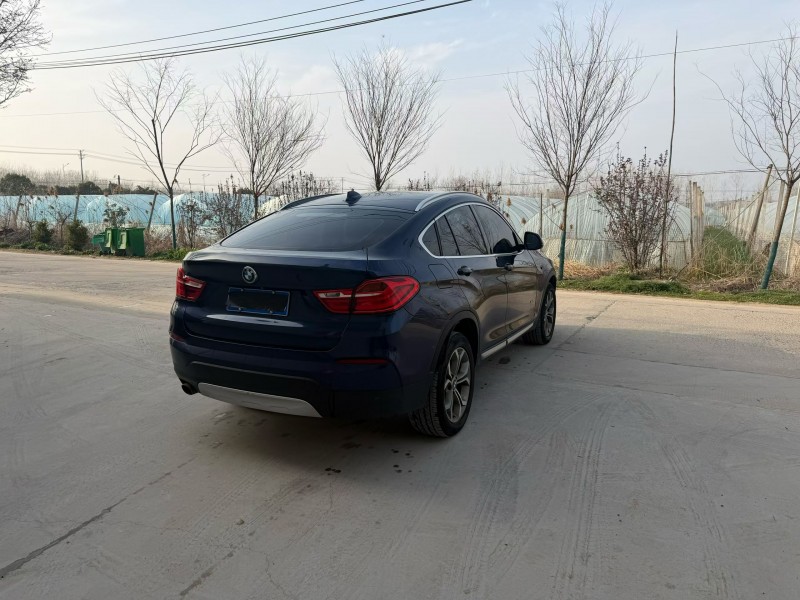 徐州16年宝马X44