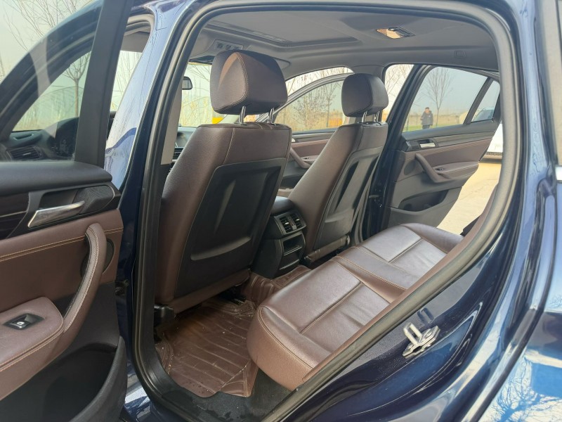 徐州16年宝马X46