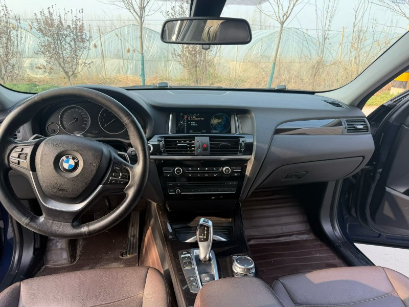 徐州16年宝马X48