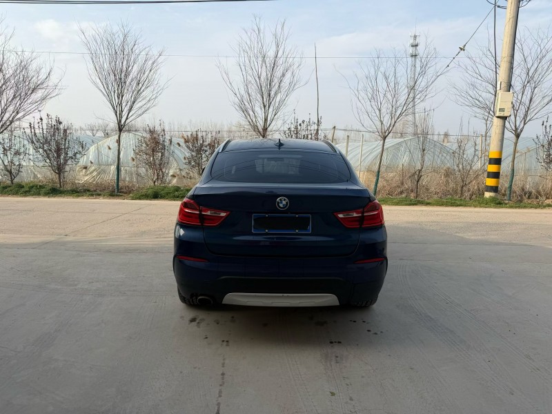 徐州16年宝马X49