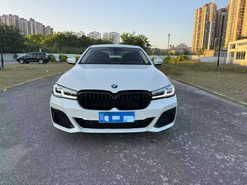 南宁18年宝马5系1