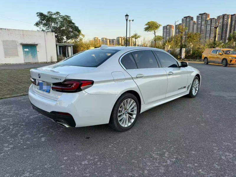 南宁18年宝马5系6