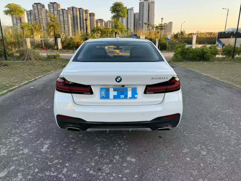 南宁18年宝马5系7