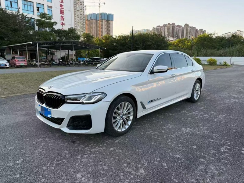 南宁18年宝马5系8