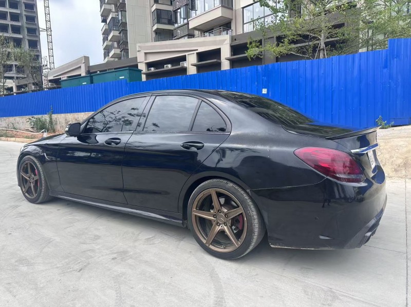 南宁15年奔驰C8