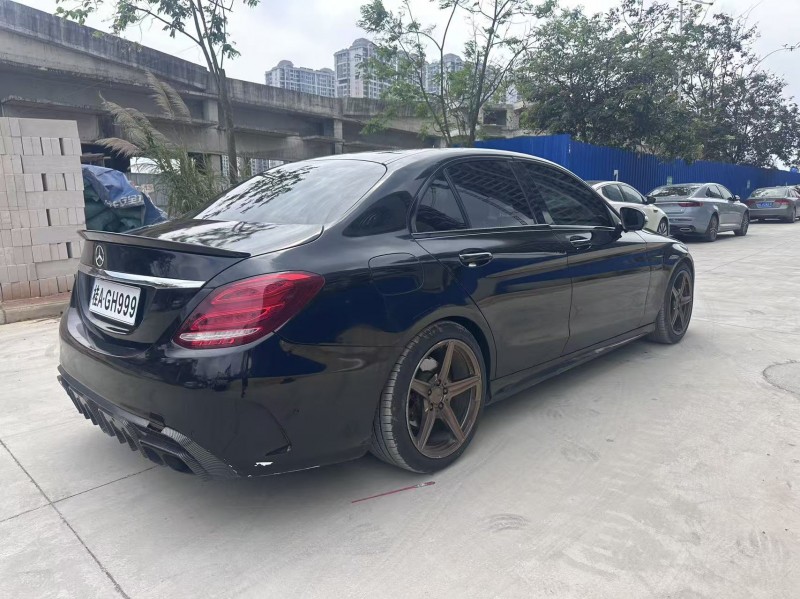 南宁15年奔驰C9