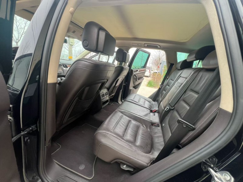 徐州12年大众途锐6