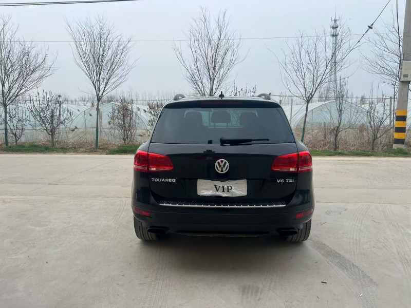 徐州12年大众途锐9