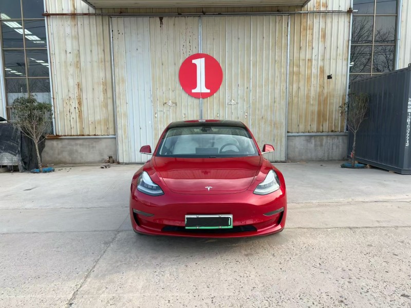 徐州20年特斯拉MODEL 31
