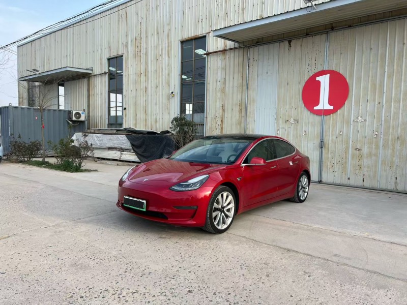 徐州20年特斯拉MODEL 32