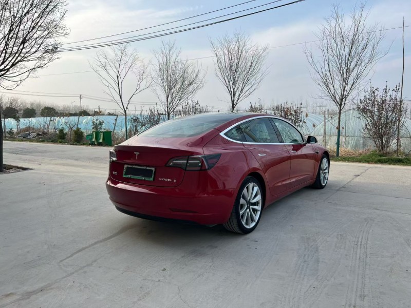 徐州20年特斯拉MODEL 34