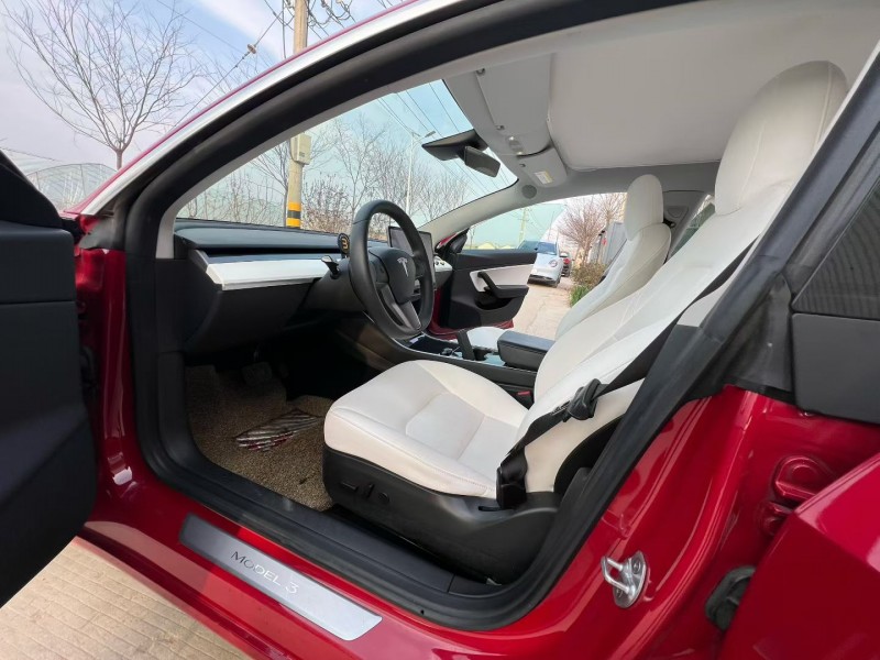 徐州20年特斯拉MODEL 35