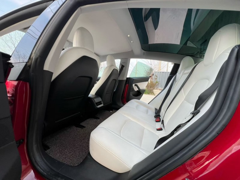 徐州20年特斯拉MODEL 36