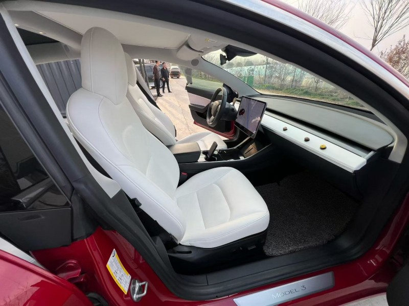 徐州20年特斯拉MODEL 38