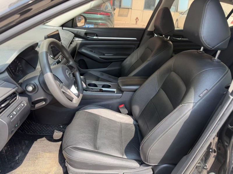 长沙21年日产天籁3