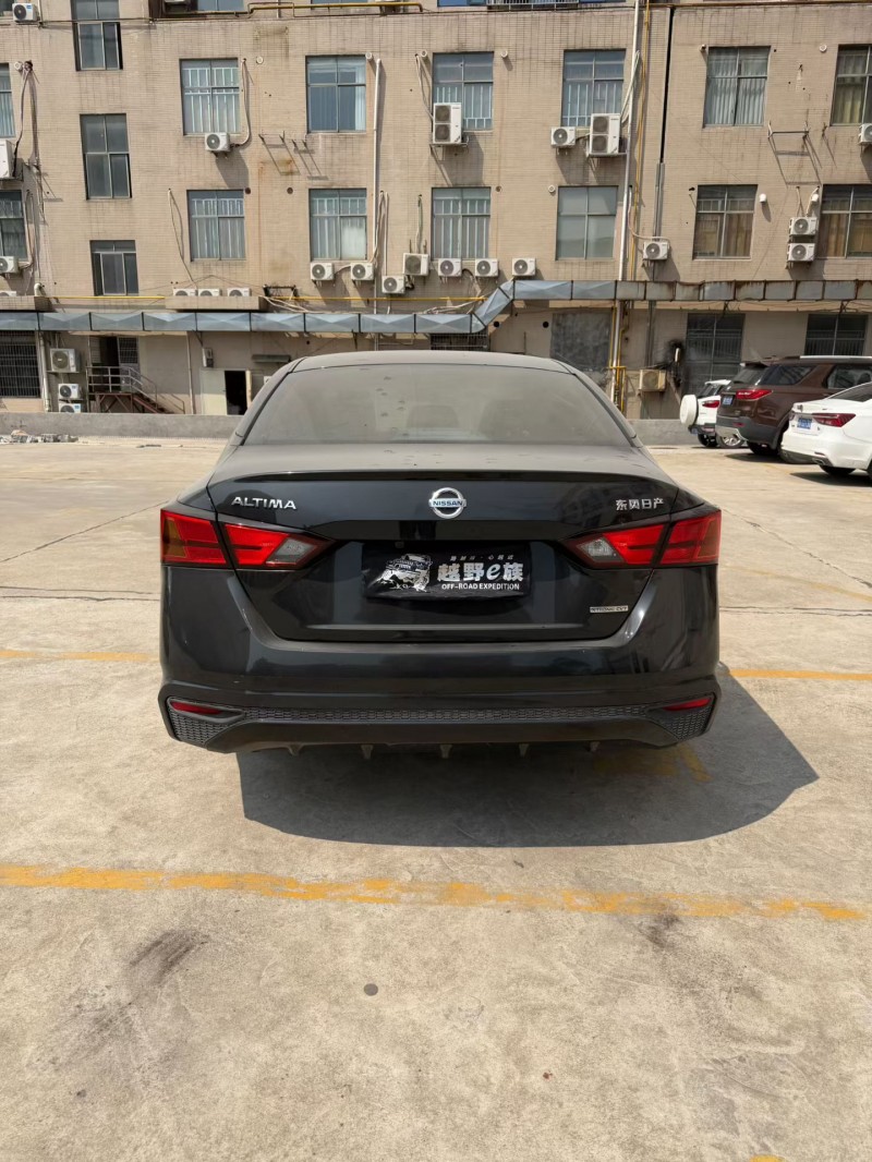 长沙21年日产天籁6