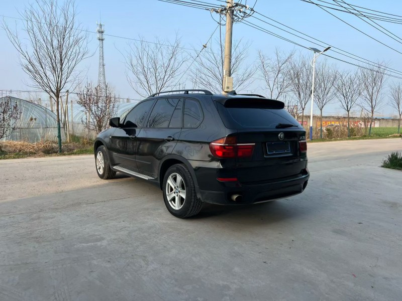 徐州12年宝马X53