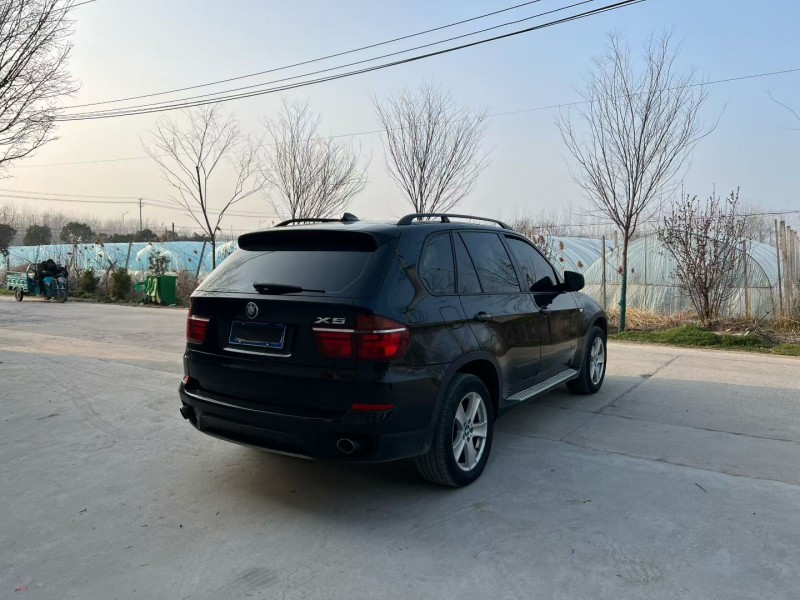 徐州12年宝马X54