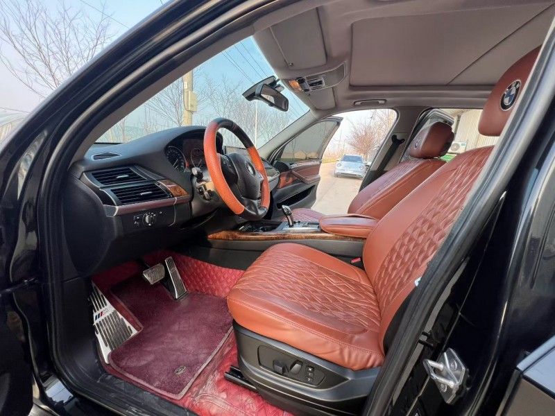 徐州12年宝马X55