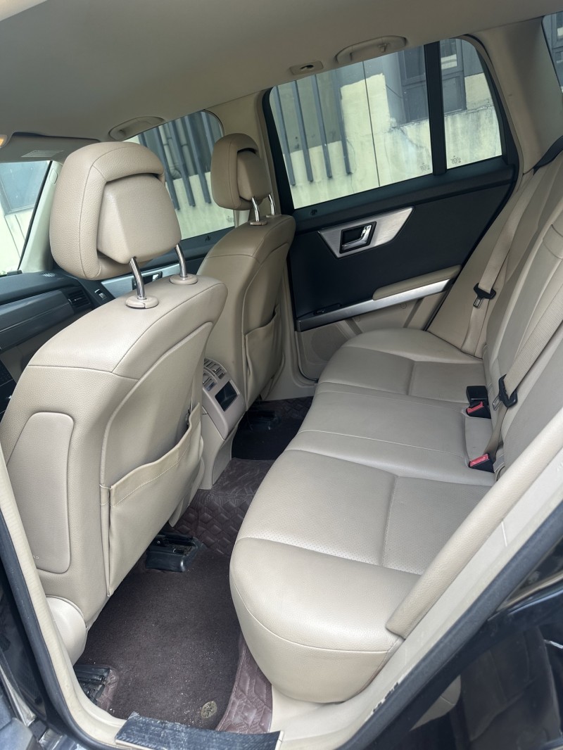 广州11年奔驰GLK5