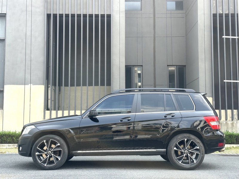 广州11年奔驰GLK8