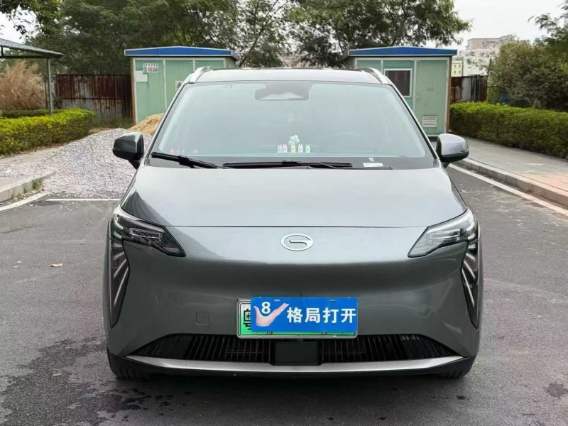 汕头25年传祺埃安Y1