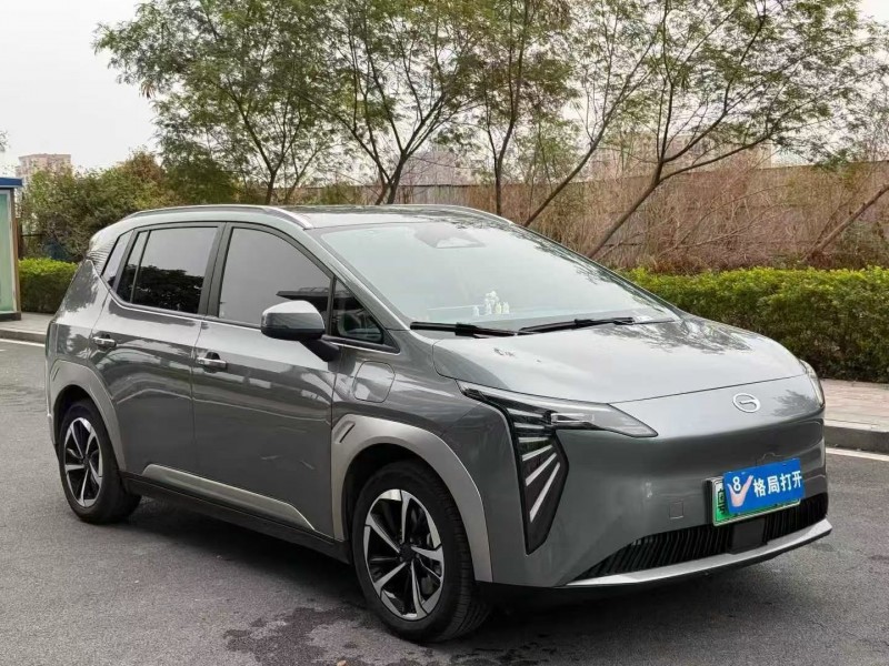 汕头25年传祺埃安Y2