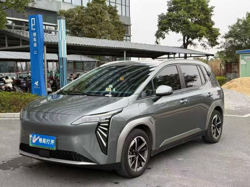 汕头25年传祺埃安Y3