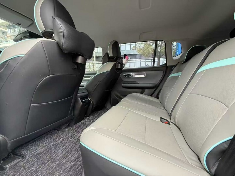 汕头25年传祺埃安Y5