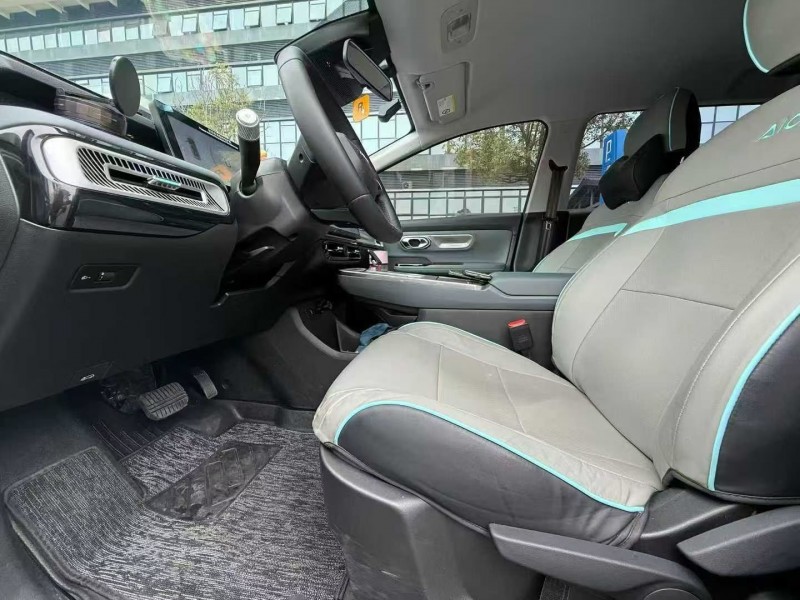 汕头25年传祺埃安Y6