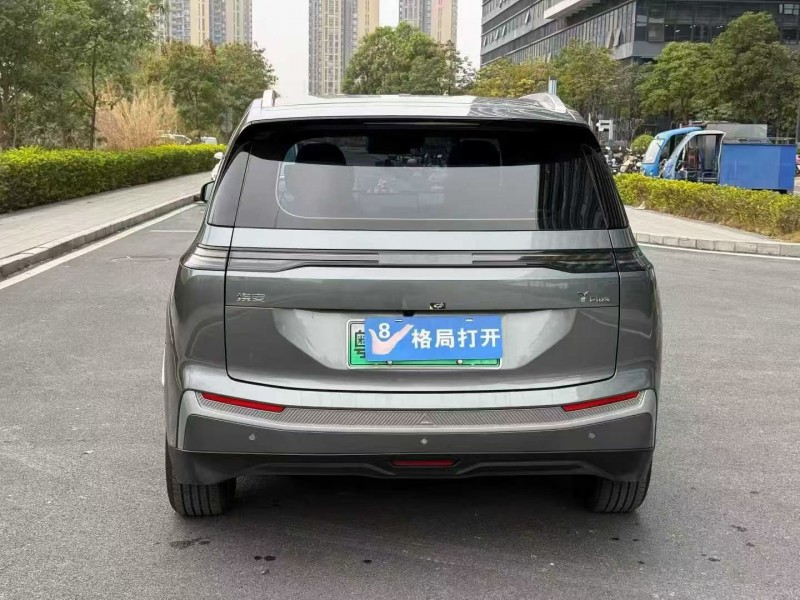 汕头25年传祺埃安Y9