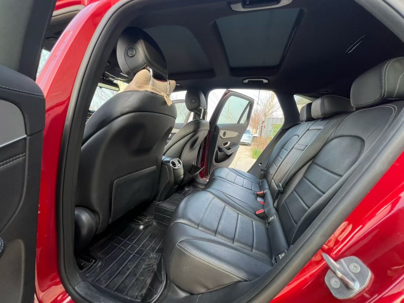 徐州17年奔驰GLC5