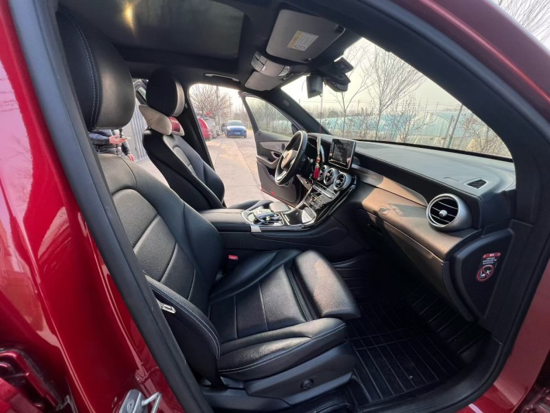 徐州17年奔驰GLC7